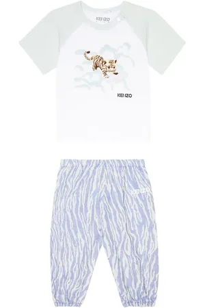 Kenzo Baby Set aus T-Shirt und Hose
