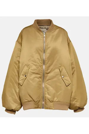 The Frankie Shop Bomberjacke Astra aus Nylon