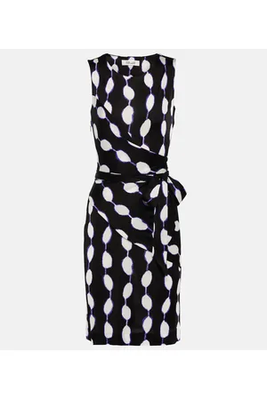 Diane von Furstenberg Bedrucktes Minikleid Emina aus Jersey