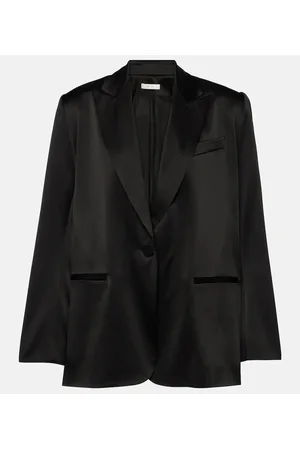 The Sei Blazer aus Seide