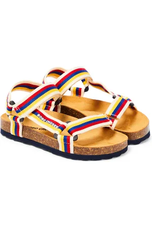 Bobo Choses Sandalen aus Canvas