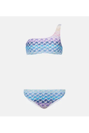 Missoni Bikini aus Häkelstrick