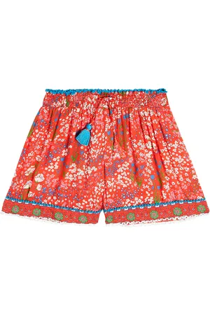 POUPETTE ST BARTH Bedruckte Shorts Cindy