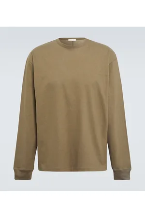 The Row Pullover Kirk aus Baumwoll-Jersey