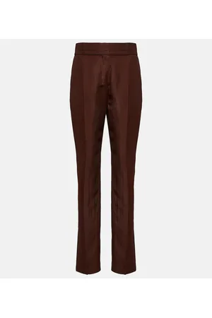 Jacquemus High-Rise-Hose Le Pantalon Tibau