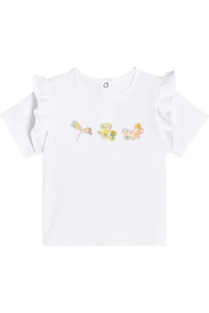 Tartine Et Chocolat Baby Besticktes T-Shirt