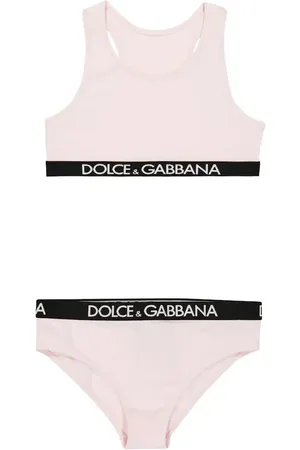 Dolce & Gabbana Set aus Top und Höschen