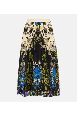 Etro Bedruckter Midirock