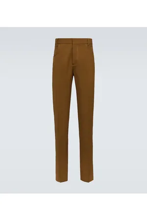 Loro Piana Hose Graie aus Schurwolle