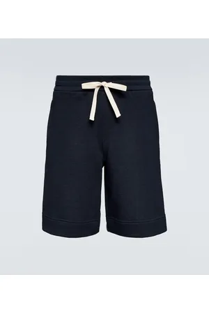 Jil Sander Shorts aus Baumwolle