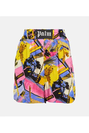Palm Angels Bedruckte Shorts