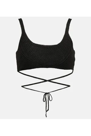 Bananhot Cropped-Top Alma