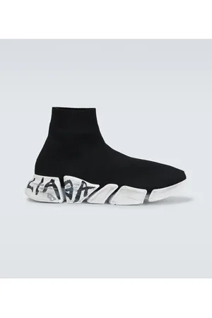 Balenciaga Sneakers Speed 2.0 Graffiti