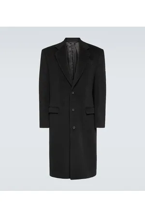 Balenciaga Mantel aus Wolle