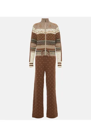 Bogner Jumpsuit Agnetha aus einem Wollgemisch