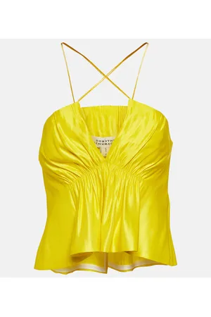 Dorothee Schumacher Cropped-Top