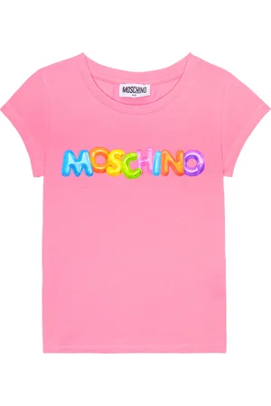 Moschino T-Shirt aus einem Baumwollgemisch