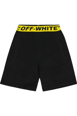 OFF-WHITE Shorts aus Baumwolle