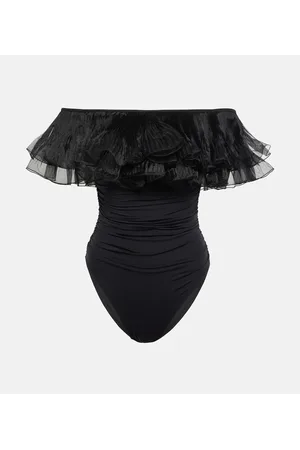 Giambattista Valli Badeanzug