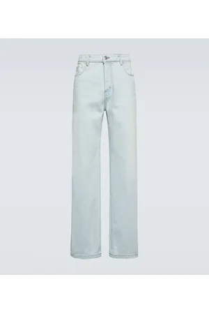 Ami Mid-Rise Jeans