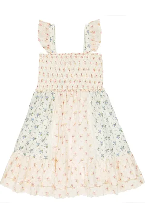 Ralph Lauren Kleid aus Baumwolle