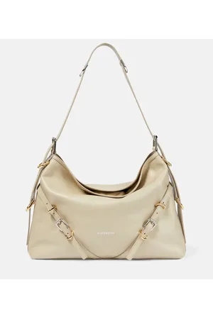Givenchy Schultertasche Voyou Medium aus Leder