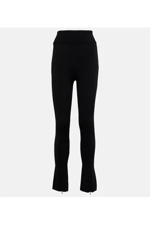 Alaïa Alaïa High-Rise Leggings