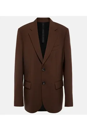 PETAR PETROV Blazer Ilan aus Wolle