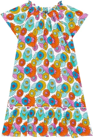Vilebrequin Kleid Gizelle aus Baumwolle