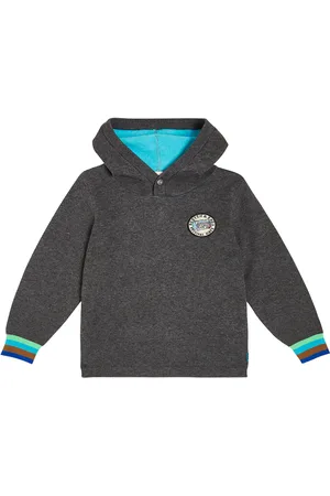 Scotch&Soda Hoodie aus einem Baumwollgemisch