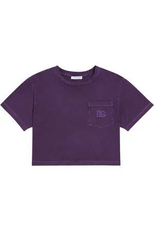 Dolce & Gabbana T-Shirt aus Baumwoll-Jersey