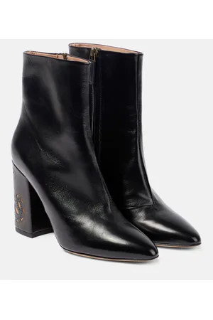 Etro Ankle Boots aus Leder
