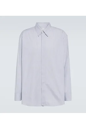 Jil Sander Hemd aus Baumwolle