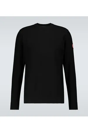 Canada Goose Pullover aus Wolle