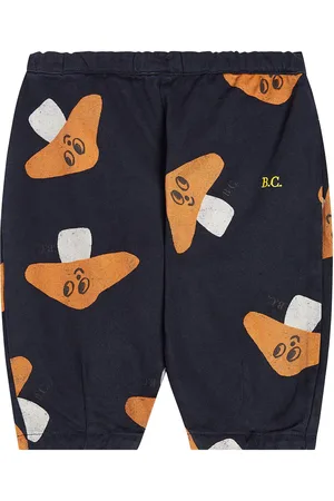 Bobo Choses Baby Bedruckte Hose aus Baumwolle
