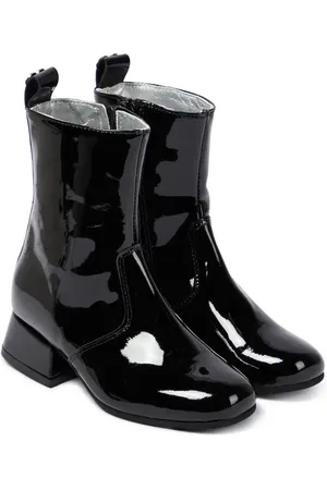 MONNALISA Stiefel aus Lackleder