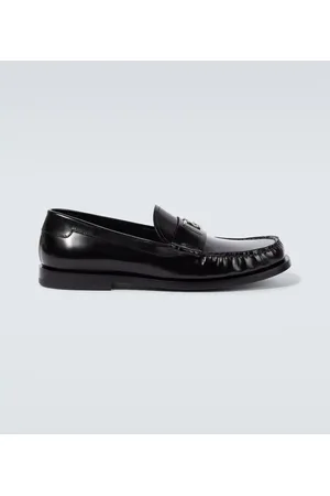 Dolce & Gabbana Loafers DG aus Leder