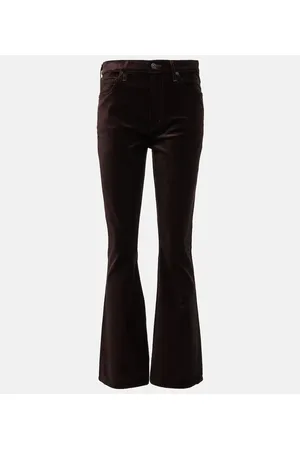 Citizens of Humanity High-Rise Flared Jeans Lilah