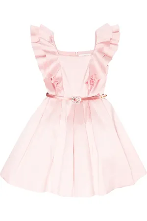 MONNALISA Kleid aus Faille