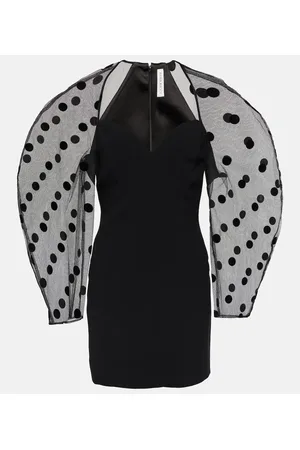 Nina Ricci Minikleid aus Tüll