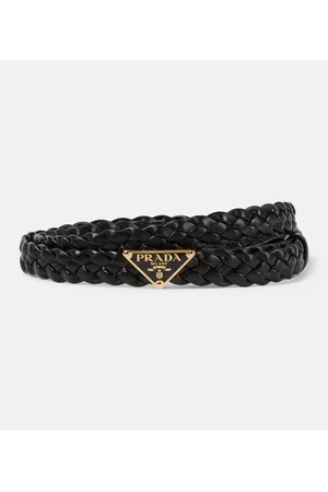 Prada Gürtel aus Leder