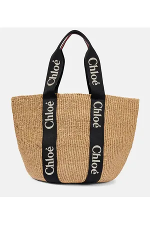 Chloé Chloé Tote Woody Large