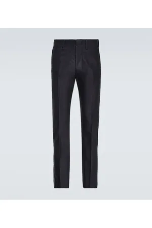 Tom Ford Gerade Hose aus Baumwolle