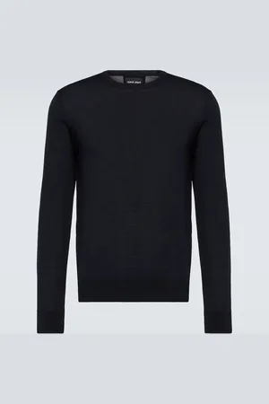 Giorgio Armani Pullover aus Schurwolle