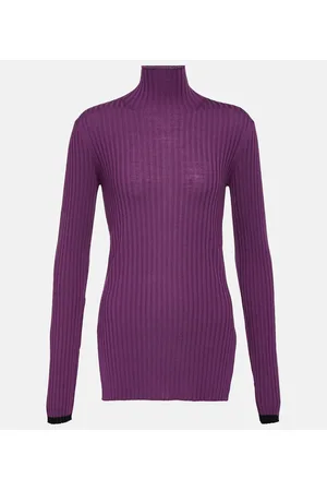Plan C Pullover aus Wolle