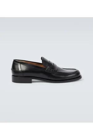 Gianvito Rossi Loafers Michael aus Leder