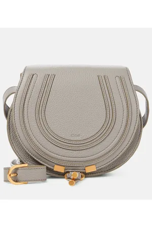Chloé Chloé Schultertasche Marcie Small aus Leder