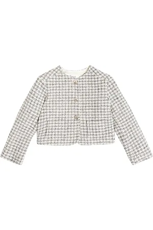 BONPOINT Jacke Tabitha aus Tweed