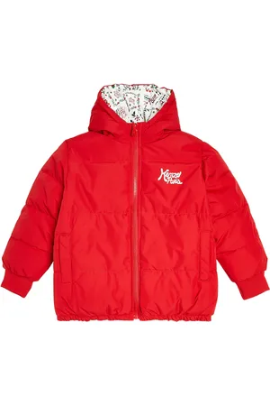 Kenzo Wendbare Jacke