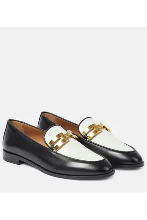 Aquazzura Loafers Brandi aus Leder